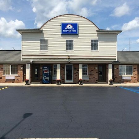 Americas Best Value Inn Of Decatur Bagian luar foto