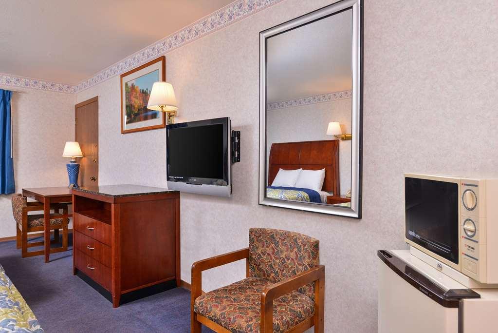 Americas Best Value Inn Of Decatur Ruang foto