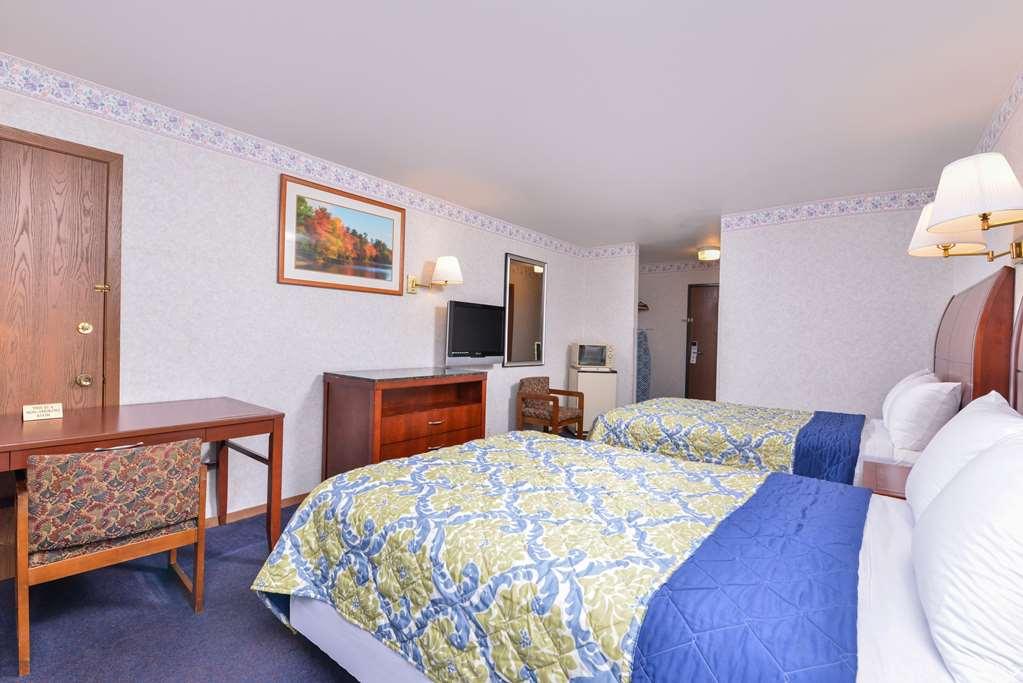 Americas Best Value Inn Of Decatur Ruang foto