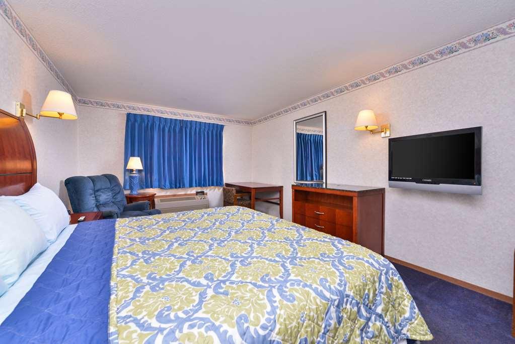 Americas Best Value Inn Of Decatur Ruang foto