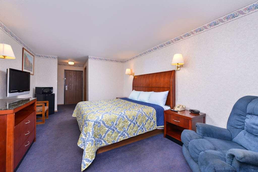 Americas Best Value Inn Of Decatur Ruang foto