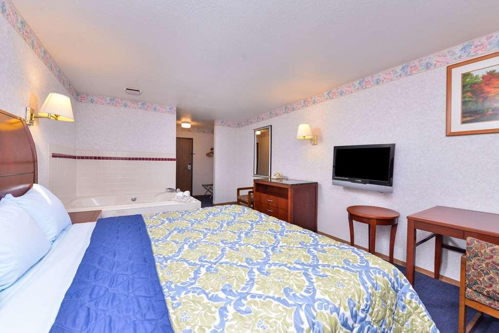 Americas Best Value Inn Of Decatur Ruang foto