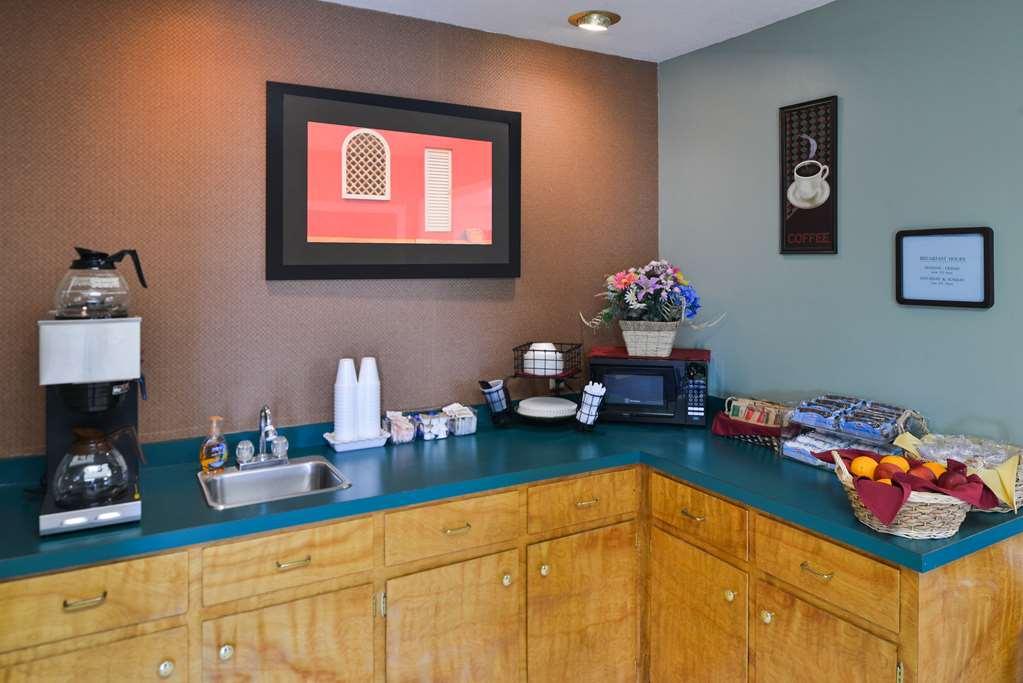 Americas Best Value Inn Of Decatur Bagian luar foto