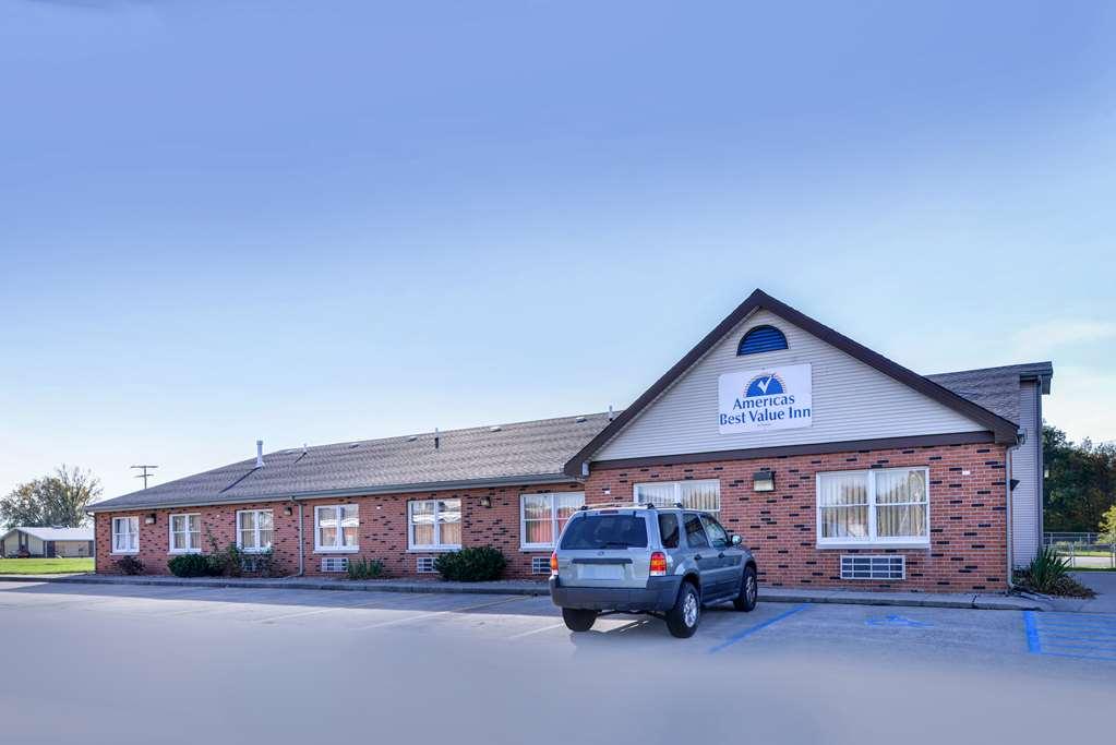 Americas Best Value Inn Of Decatur Bagian luar foto
