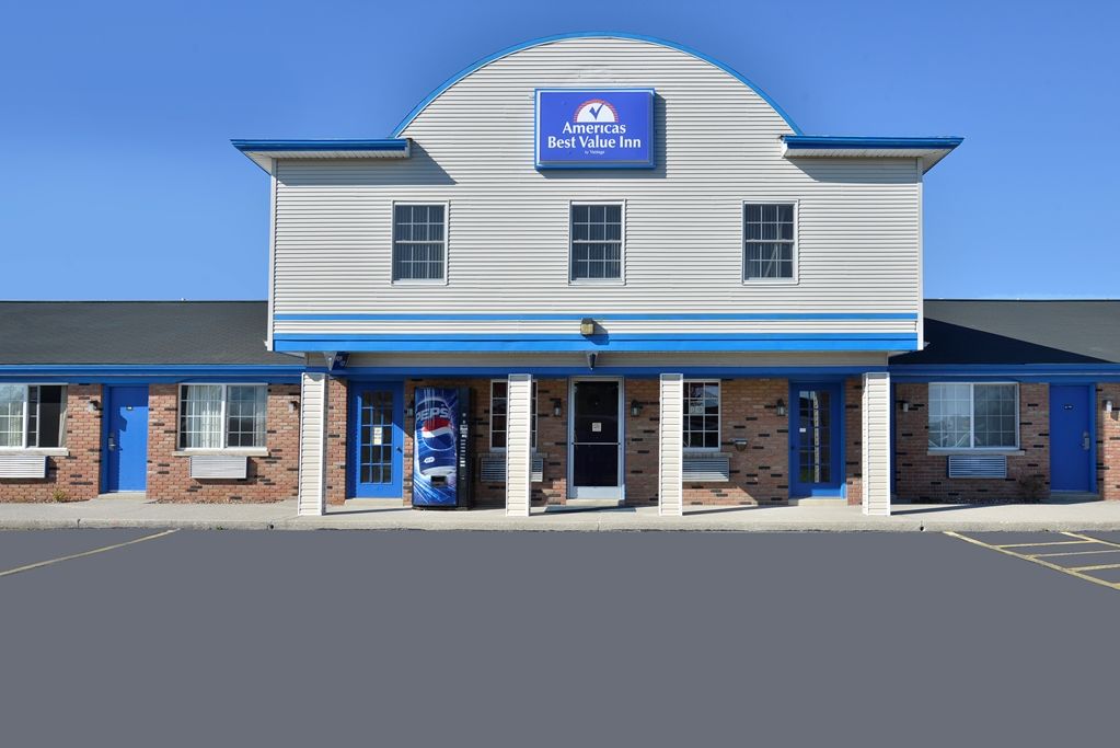 Americas Best Value Inn Of Decatur Bagian luar foto