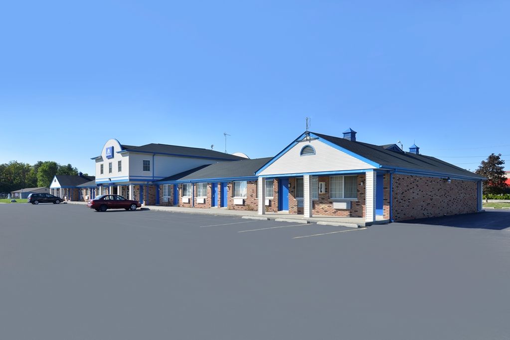 Americas Best Value Inn Of Decatur Bagian luar foto