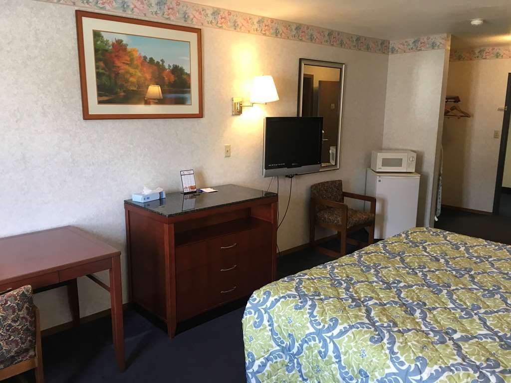 Americas Best Value Inn Of Decatur Ruang foto