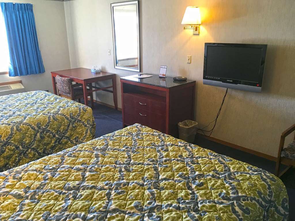 Americas Best Value Inn Of Decatur Ruang foto