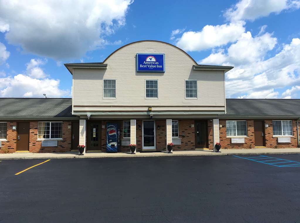 Americas Best Value Inn Of Decatur Bagian luar foto