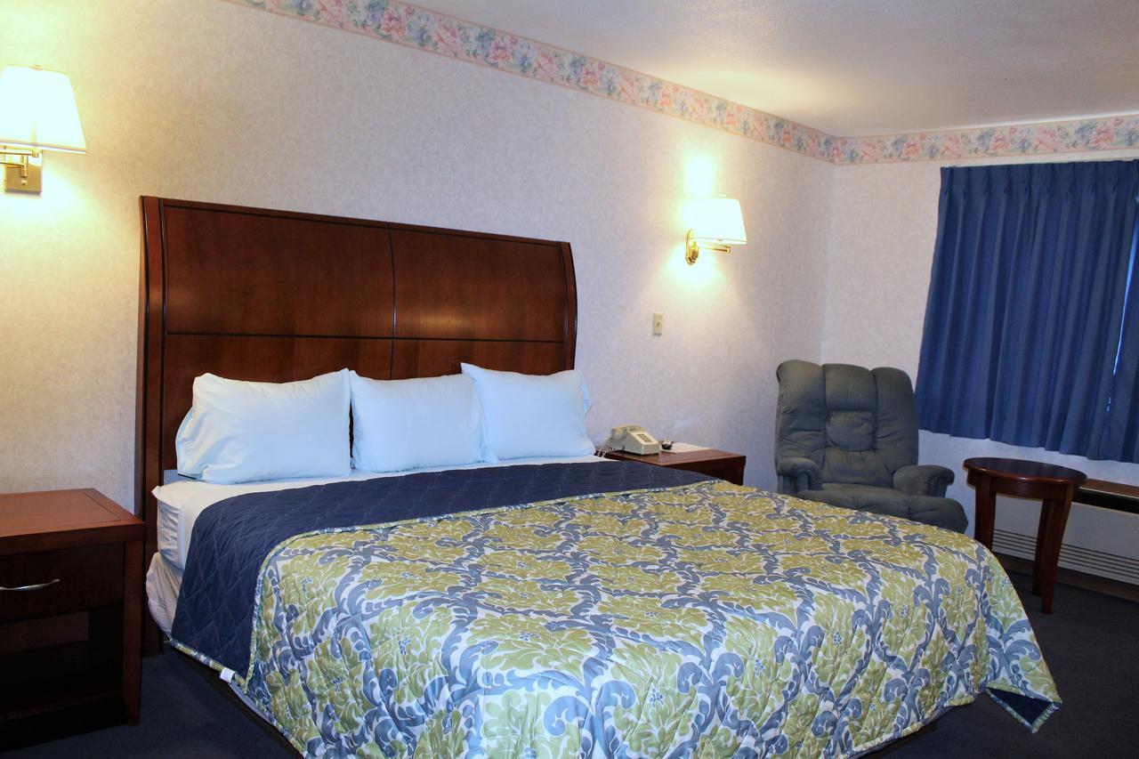 Americas Best Value Inn Of Decatur Bagian luar foto