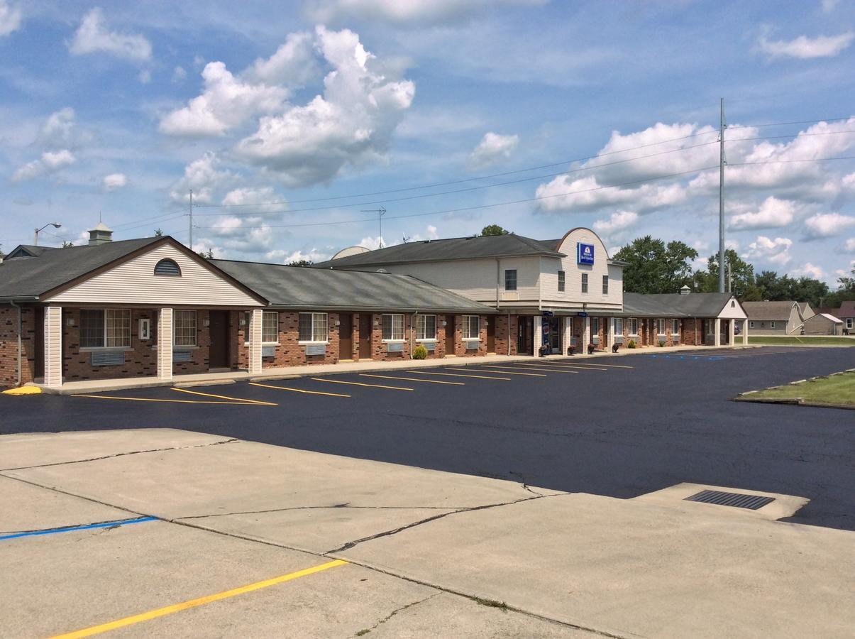 Americas Best Value Inn Of Decatur Bagian luar foto