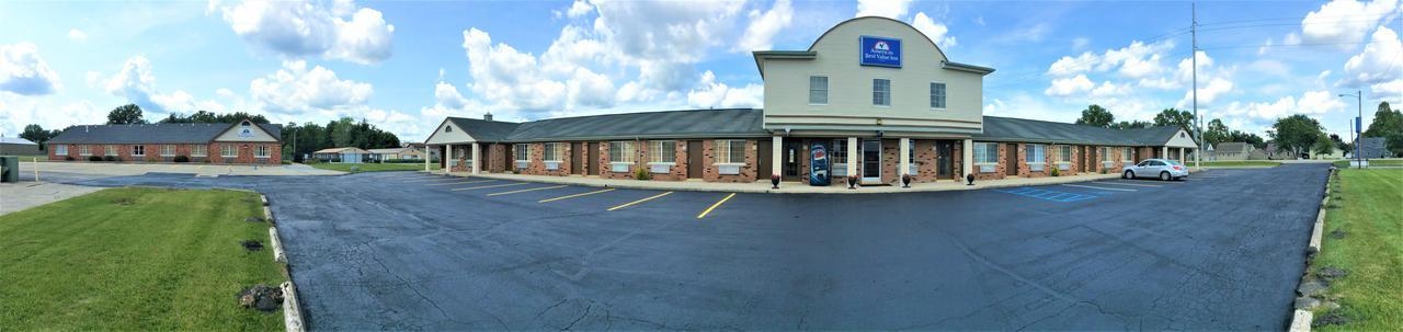 Americas Best Value Inn Of Decatur Bagian luar foto