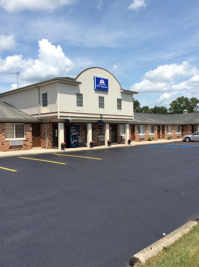 Americas Best Value Inn Of Decatur Bagian luar foto