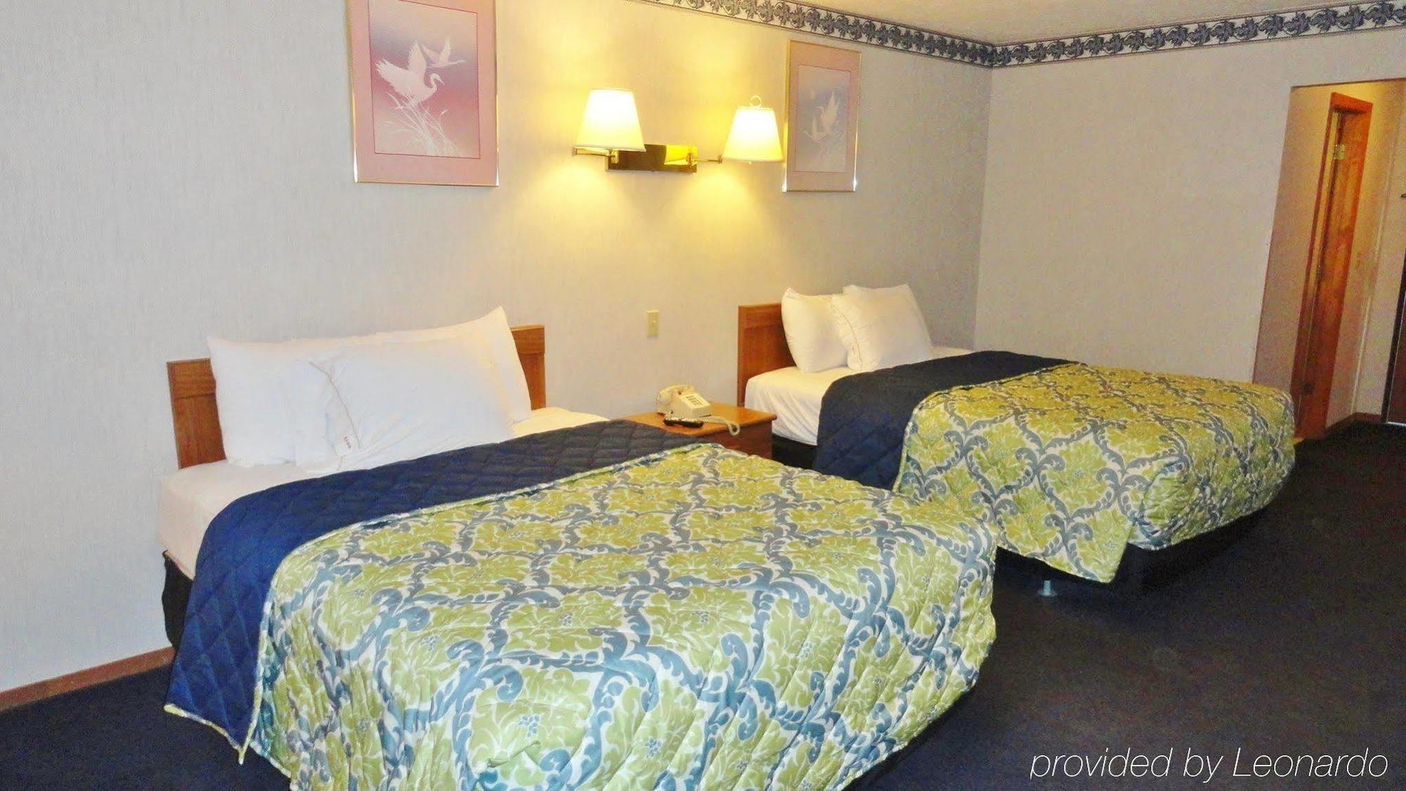Americas Best Value Inn Of Decatur Bagian luar foto