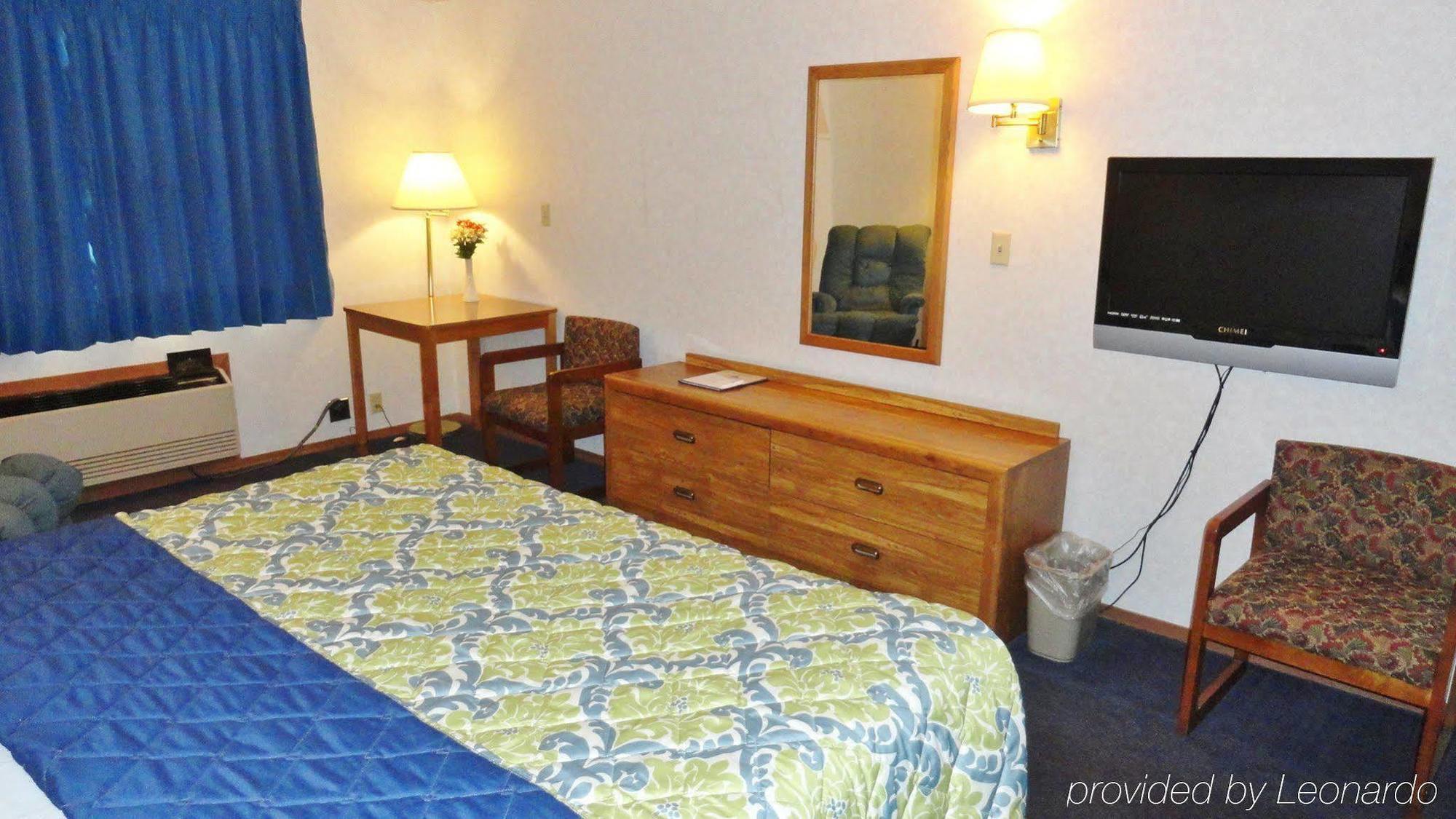 Americas Best Value Inn Of Decatur Bagian luar foto