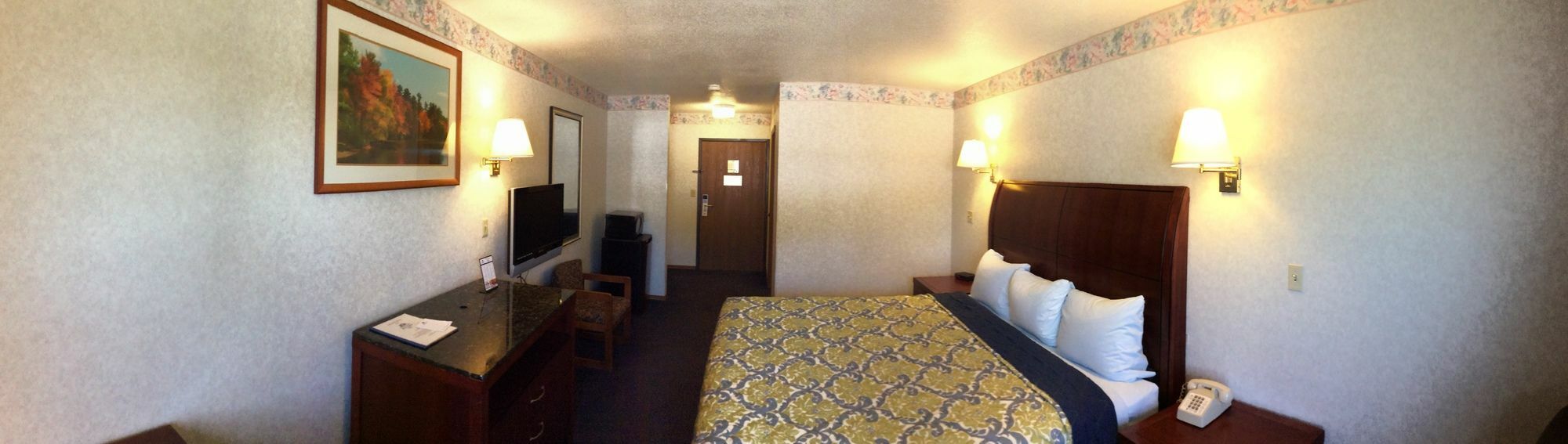 Americas Best Value Inn Of Decatur Bagian luar foto