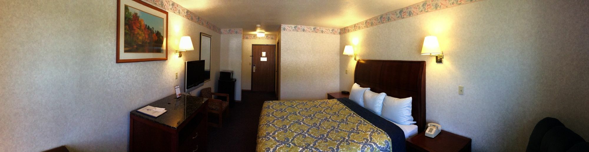 Americas Best Value Inn Of Decatur Bagian luar foto
